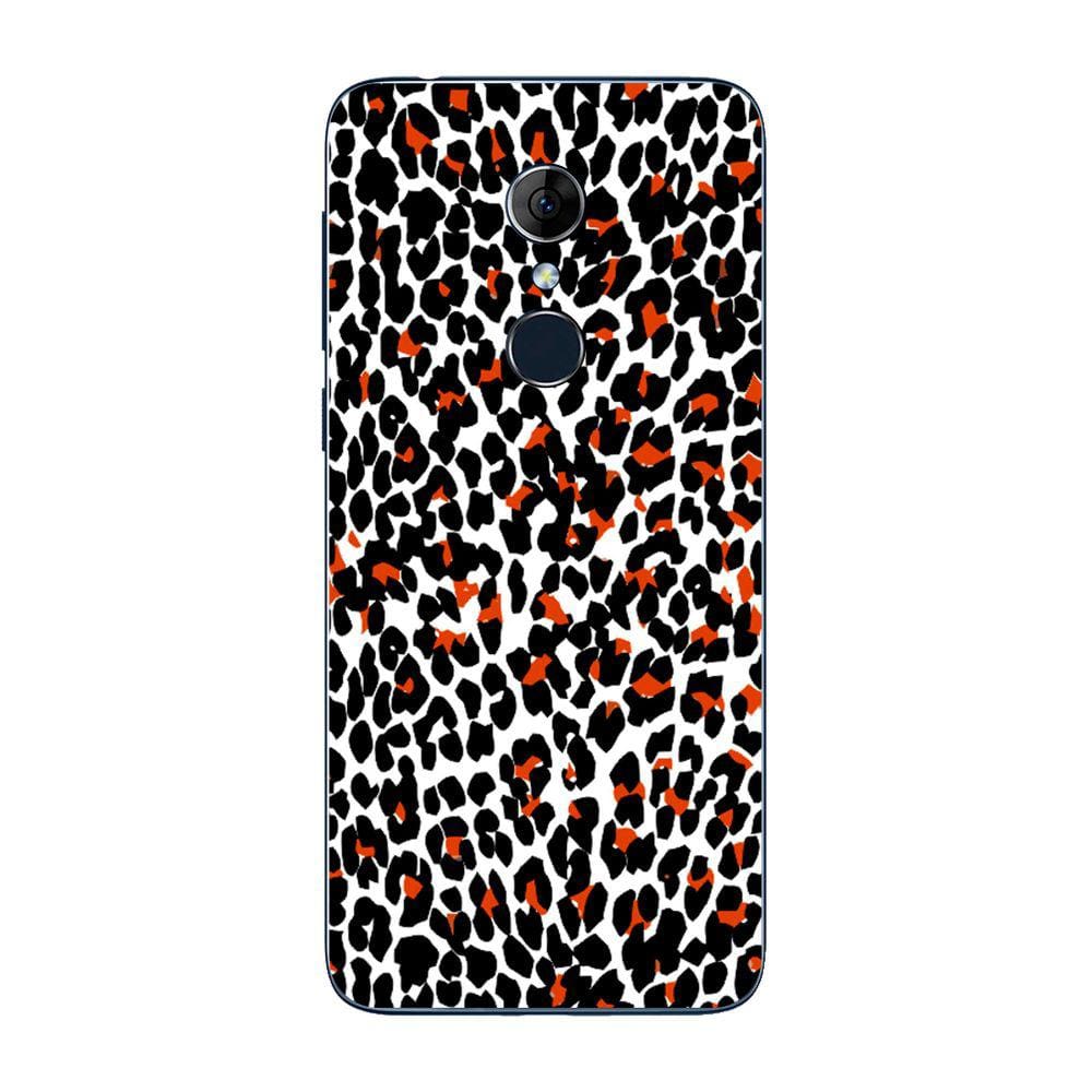 Capa Adesivo Skin355 Verso Para TCL C5 2018 (5152D)