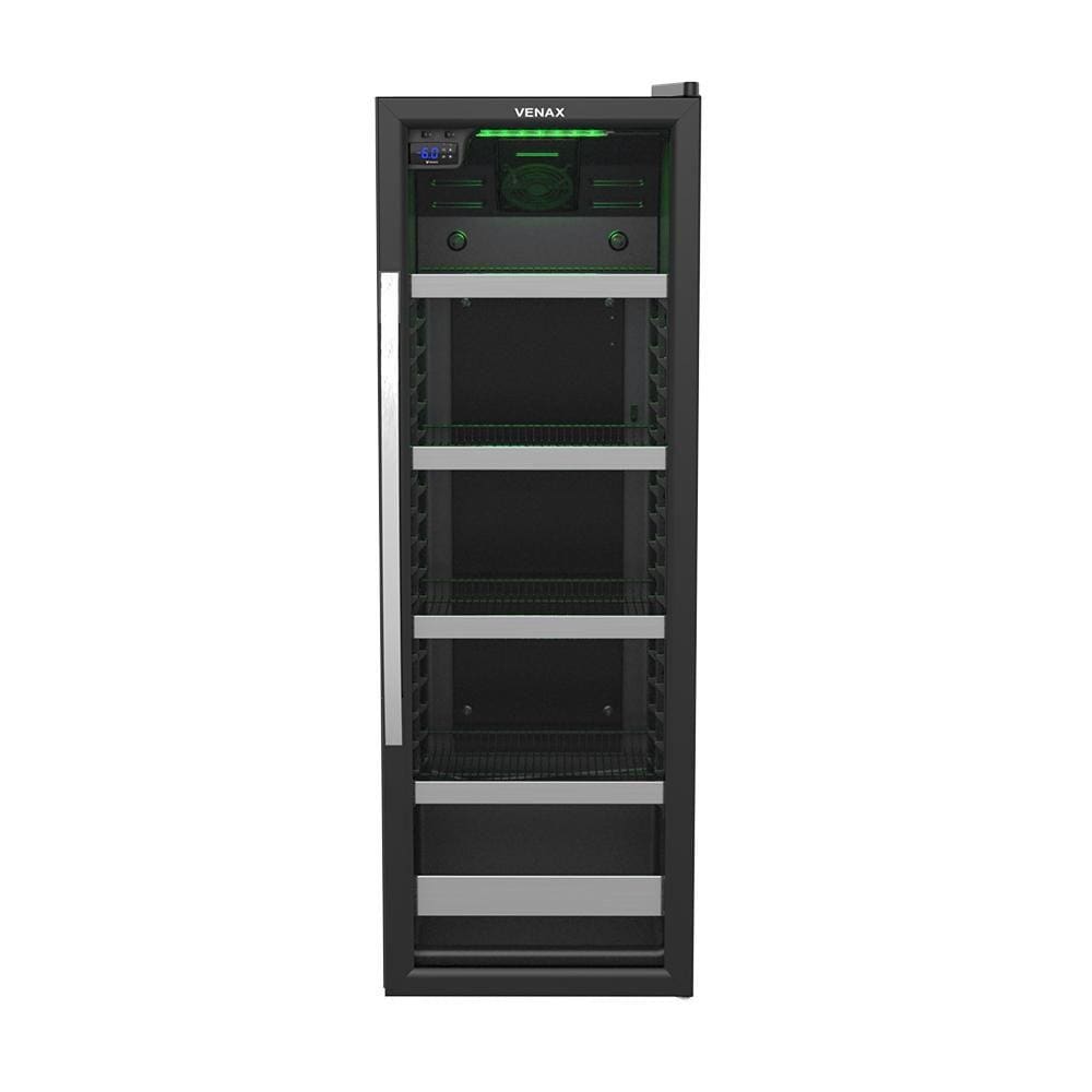 Cervejeira Venax 209L Color Light Preto