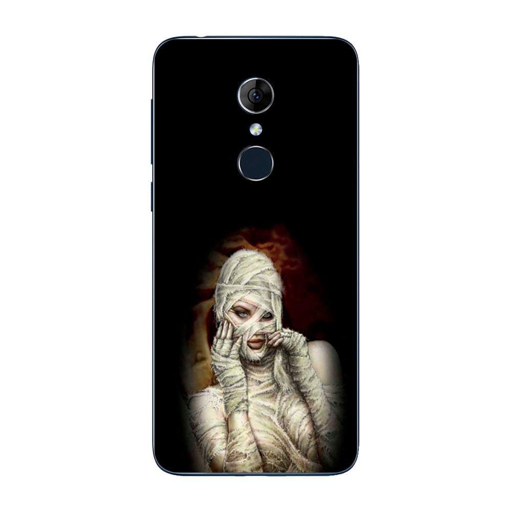 Capa Adesivo Skin116 Verso Para TCL C5 2018 (5152D)