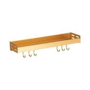 Cozinha Suspensa Gourmet Papagaio Pingoo.casa - Dourado