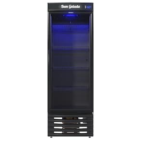 Cervejeira Venax 550L Blue Light Preto
