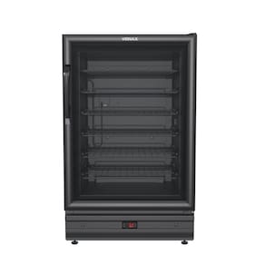 Adega de Vinhos Venax 48 Garrafas Preto