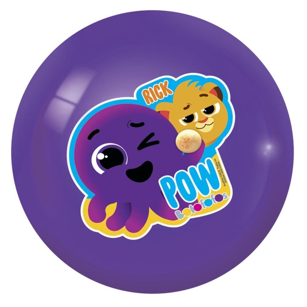 Bolofofos Categoria Esportivo Vinil Atóxico 20x16x20cm