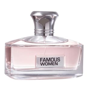 Perfume Galaxy Plus Concepts Famous Women Eau De Parfum Feminino 100ml