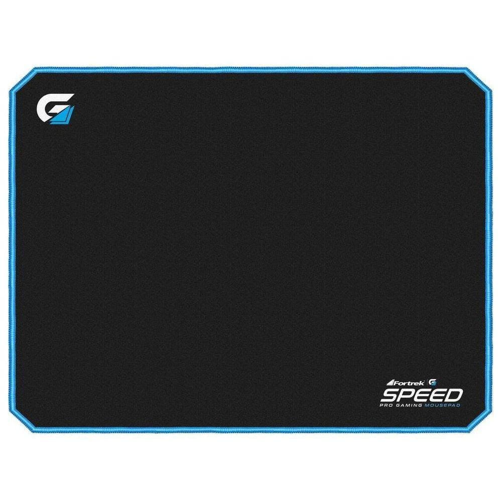 Mouse Pad Gamer 320X240Mm Speed Mpg101 Azul Fortrek