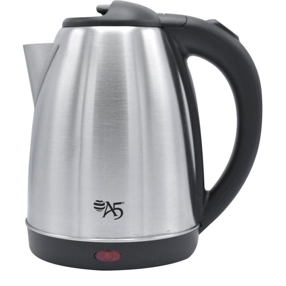 Chaleira Elétrica Living 1,8 Litros Inox 220 V 1500 Watts