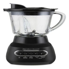 Liquidificador Power Elite Jarra Vidro 127v - Hamilton Beach