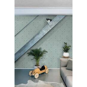 Papel de Parede Elune EN3302 - Rolo: 10m x 0,53m