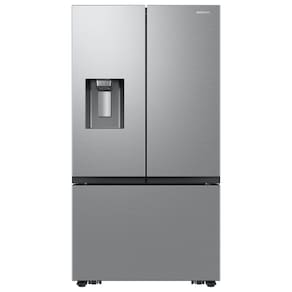 Geladeira Samsung  French Door RF27 com All Around Cooling™ com Dispenser de Água e Gelo 576L Inox