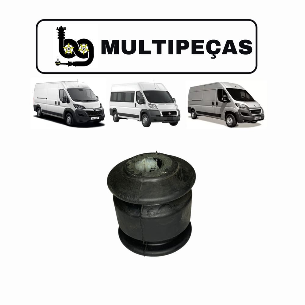 Bucha Da Bandeja Peugeot Boxer 2.3 Dianteira 2018 A 2022