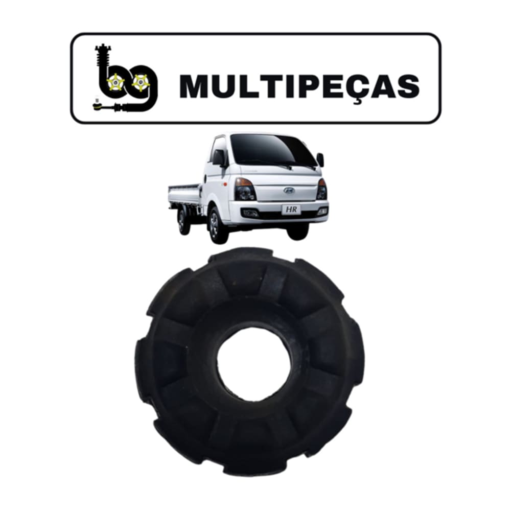 Bucha Tensora Furo 26 mm Hyundai Hr 2005 A 2012