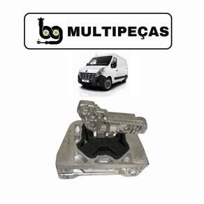 Coxin do Motor Lado Diteito Renault Master 2016 A 2022
