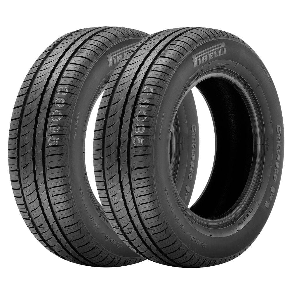 Jogo 2 Pneus Pirelli Aro 14 Cinturato P1 175/70R14 84T