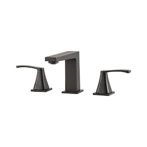 Torneira Para Banheiro Misturador Duplo Comando Aço Inox 304 Japurá Pingoo.casa - Preto