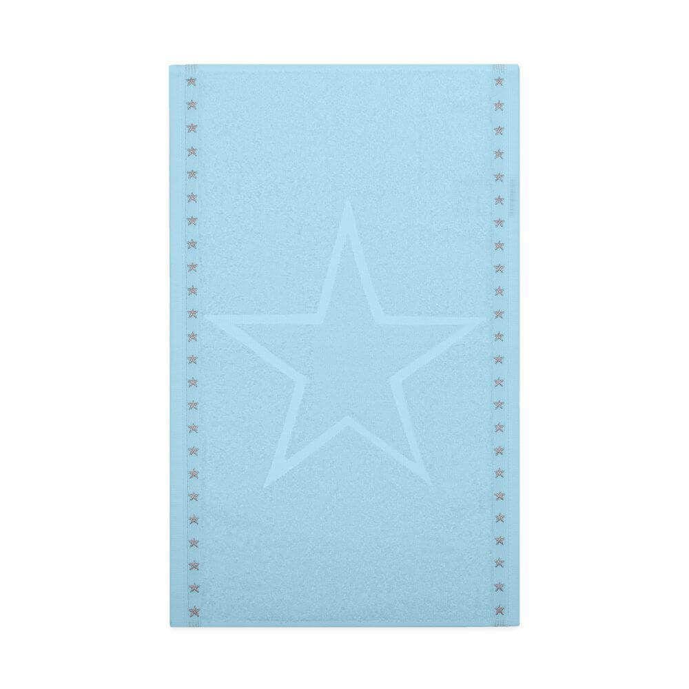 Toalha de Lavabo Jacquard 33cm x 50cm - Bouton