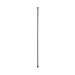 Torneira de Teto Misturador Monocomando Para Banheiro Tarumã Pingoo.casa - Preto