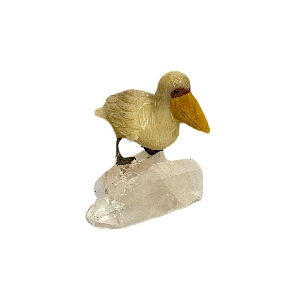 Ave - Minerais Variados e Base de Cristal | P69