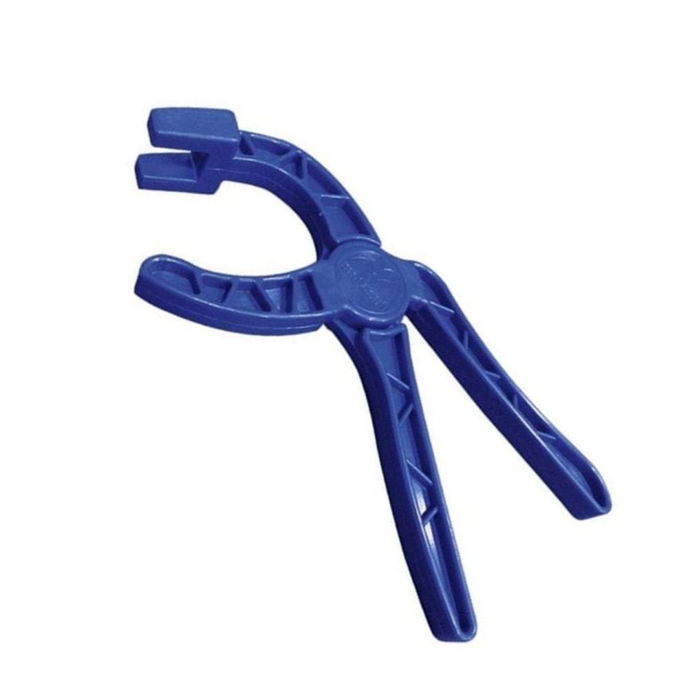 Alicate Nivelador De Piso Metasul Azul