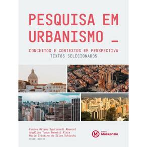 Pesquisa Em Urbanismo