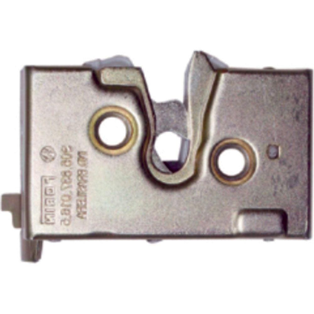 Fechadura Porta Traseira Lado Direito Voyage G1 4pts