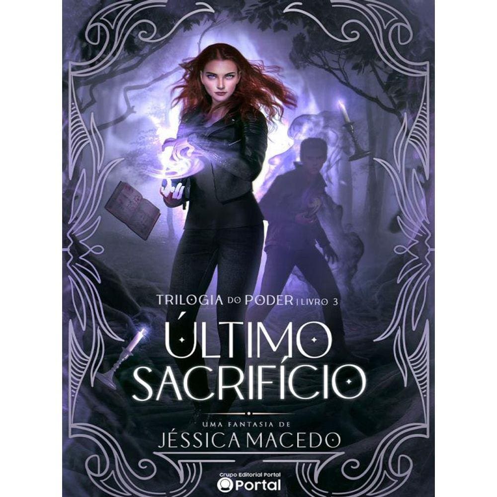 Último Sacrifício - Vol. 3