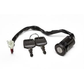 Chave de Ignição Honda CG 125 Fan Titan ES/KS/KSE Magnetron