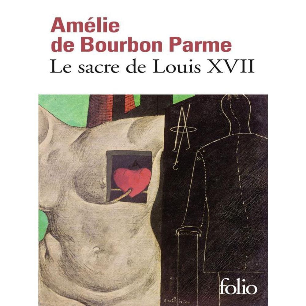 Le Sacre De Louis Xvii