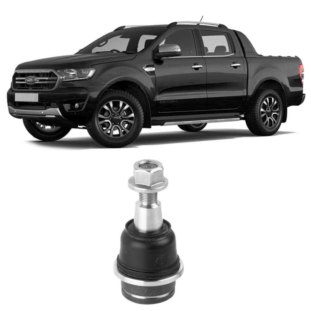 Pivô Suspensão Inferior Ford Ranger 2013 a 2023 Sobremedida