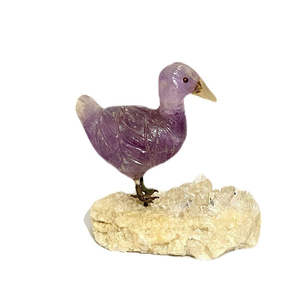 Ave - Minerais Variados e Base de Cristal | P60