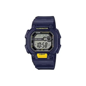 Relógio CASIO Standard Masculino W-737H-1A2VDF