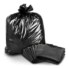 Pacote 100 Sacos De Lixo Modelo Reforçado 60 Litros Atacado