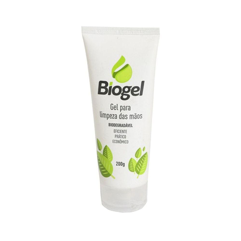 BIOGEL BISNAGA  - 200g