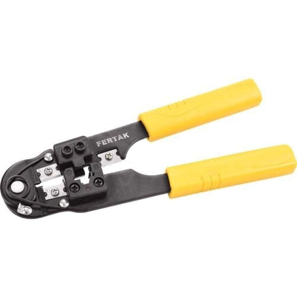 Alicate Crimpador 6¨- Fertak