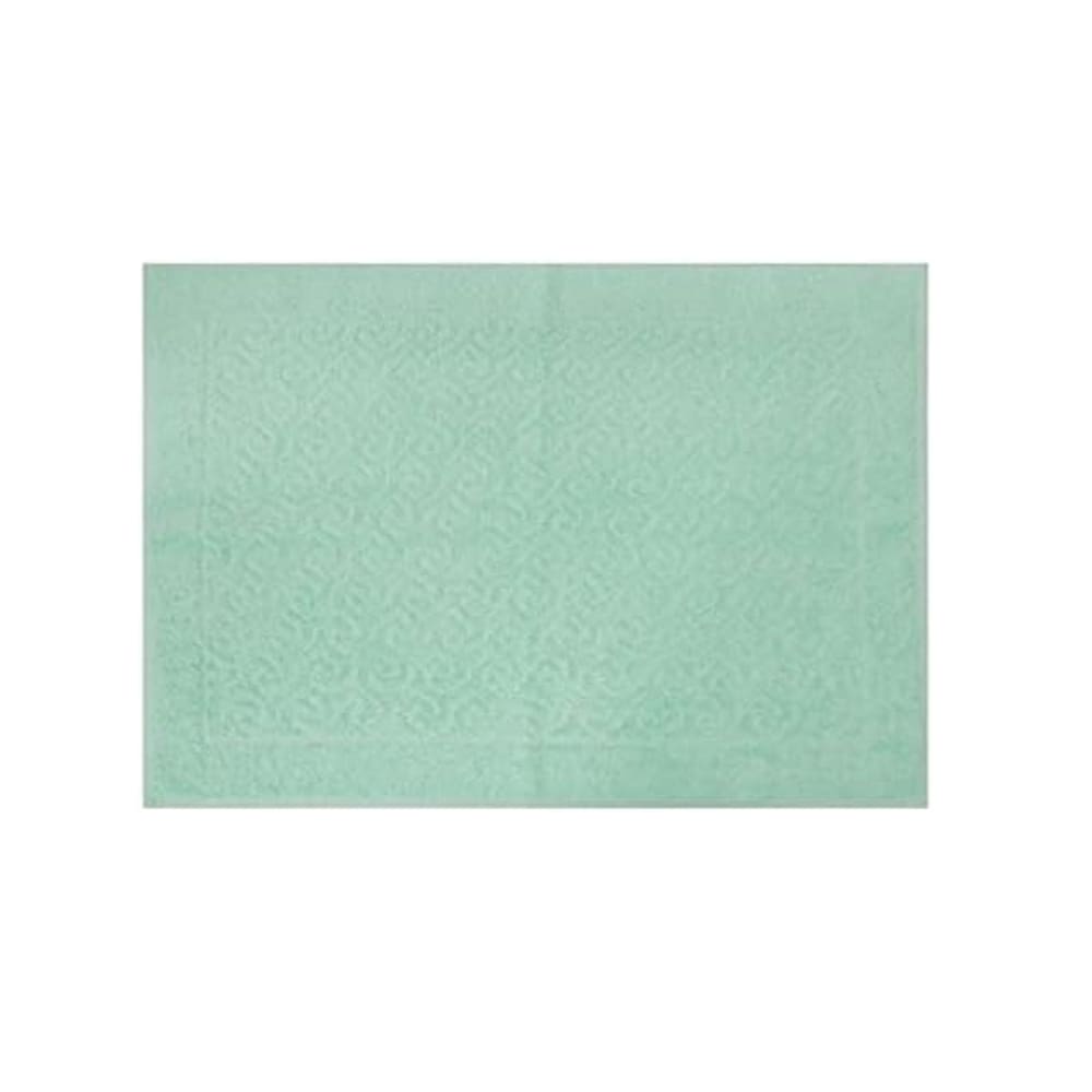 Toalha de Piso Spazio 50x70cm - Neo Mint - Appel