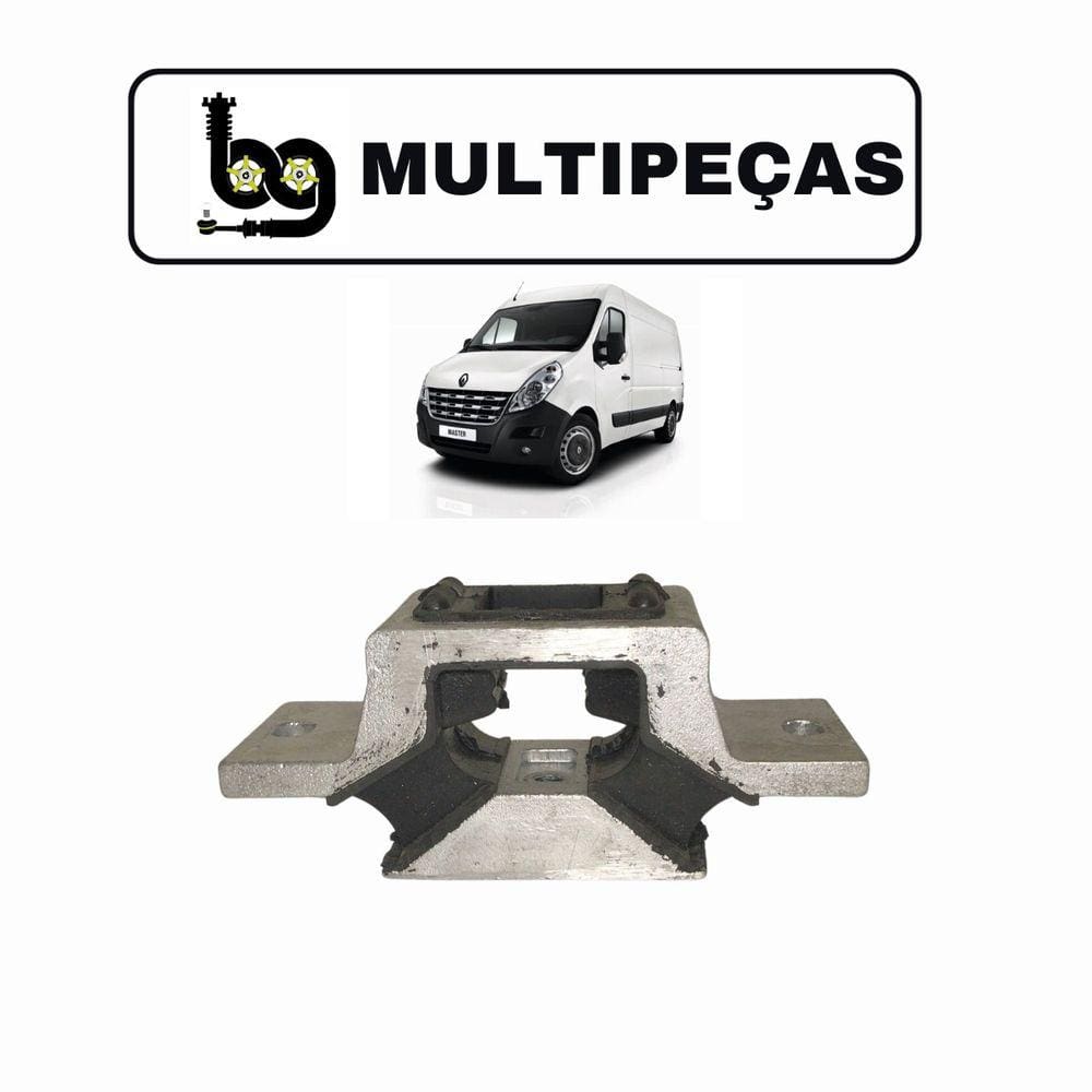 Coxim do Motor Lado Esquerdo Renault master 2014 a 2022