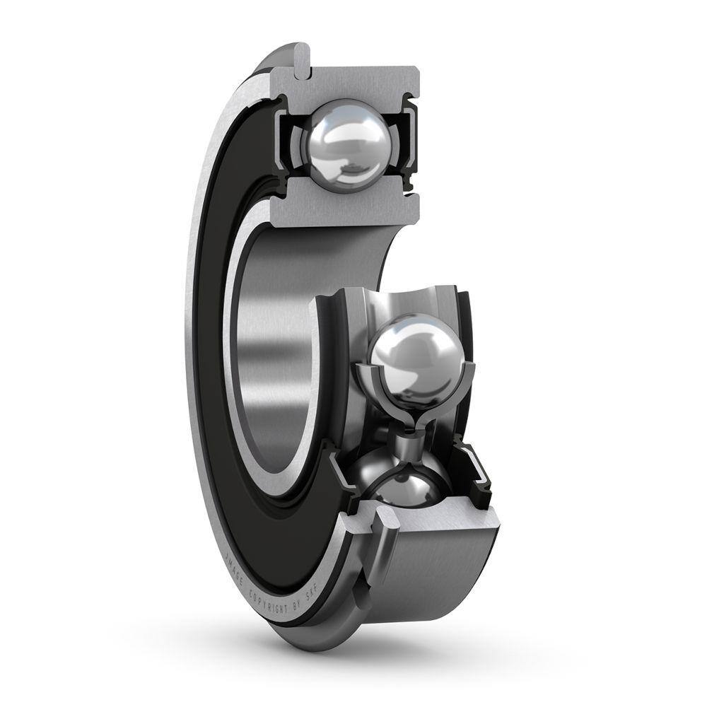 Rolamento Rigido de esferas SKF 6209-2RS1NR