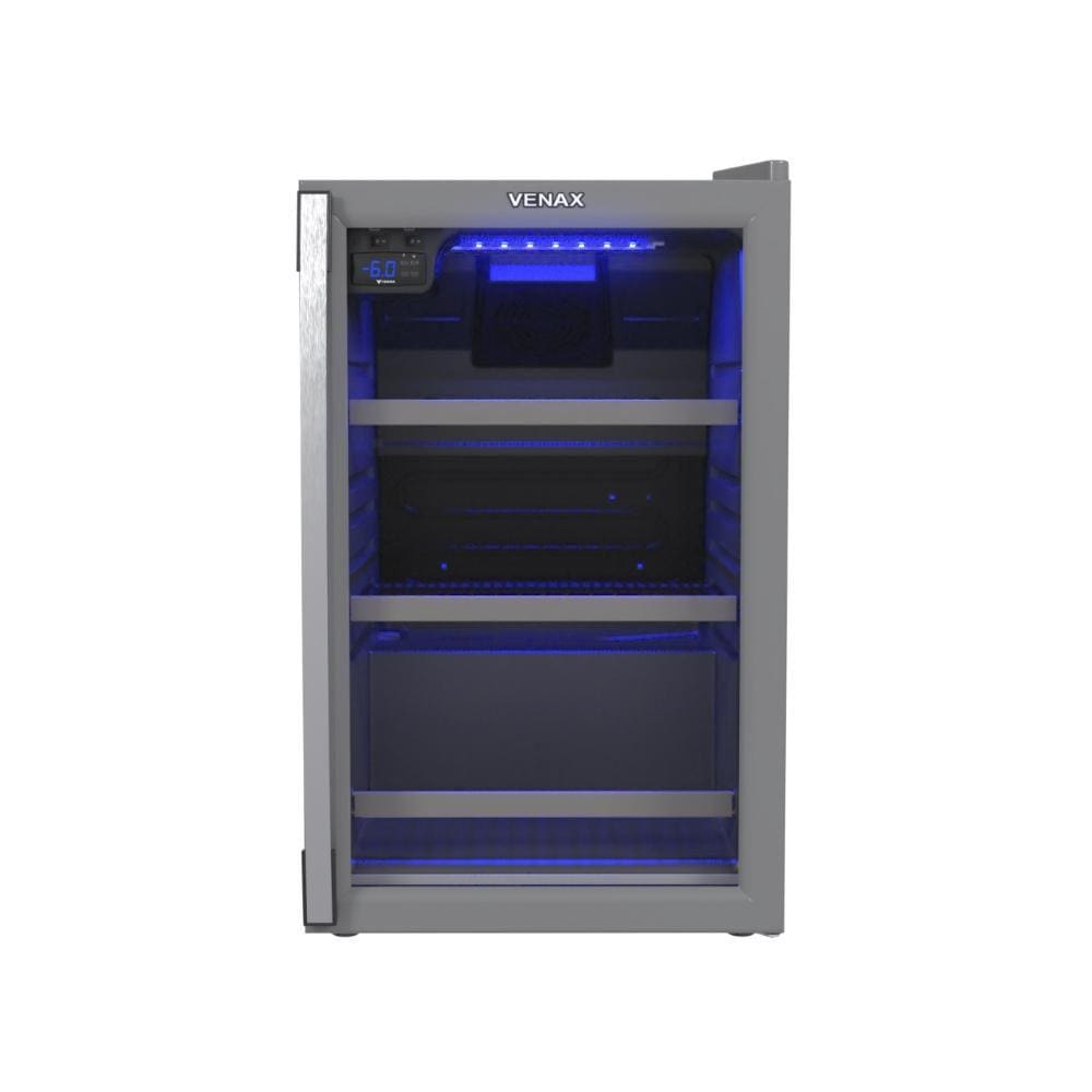 Cervejeira Venax 82L Blue Light Cinza