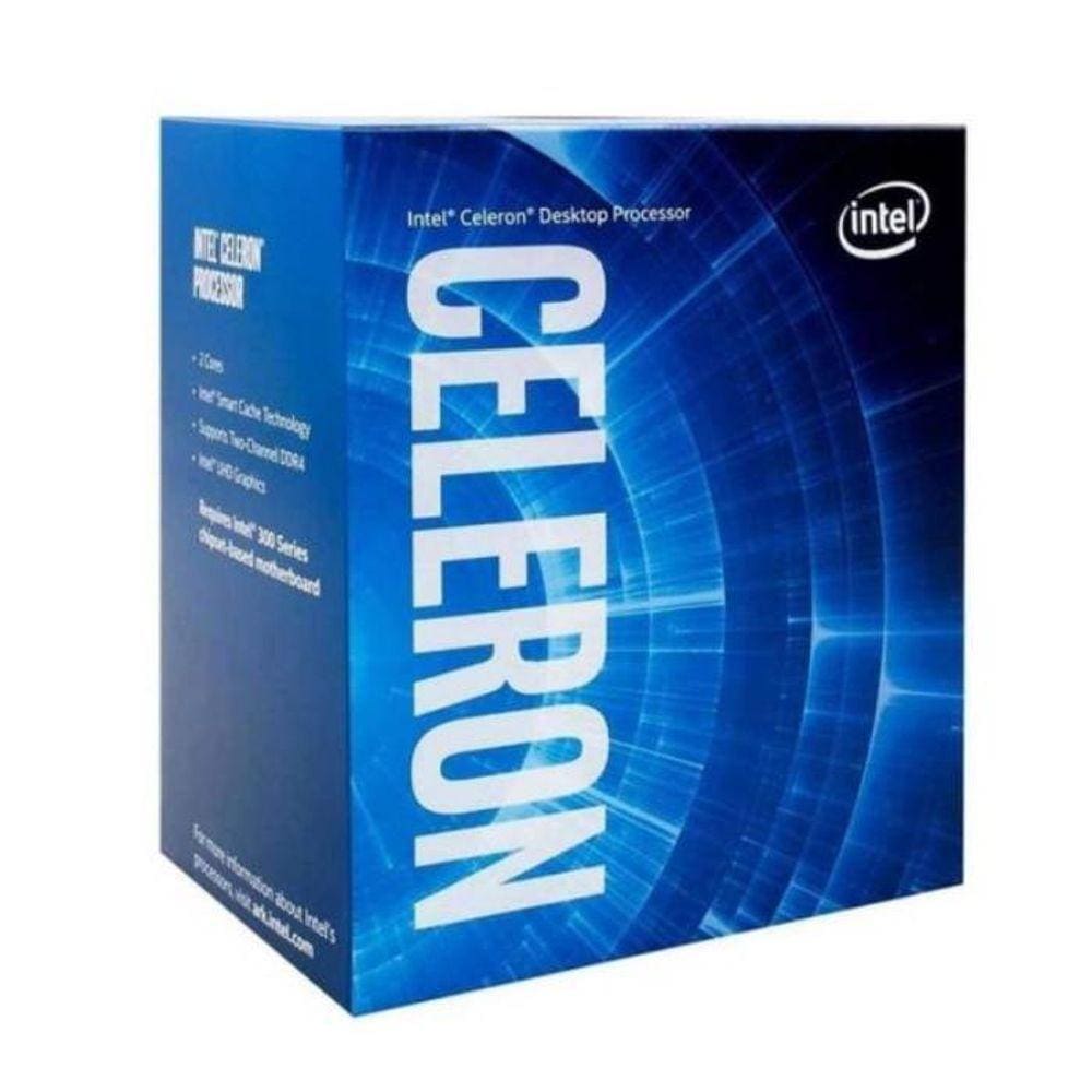 Processador celeron e bom | Pontofrio
