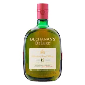 Whisky 12 anos Buchanan`s 1 Litro
