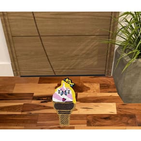 Tapete Sorvete, Decoração De Quarto, Sala, Cozinha, Banheiro