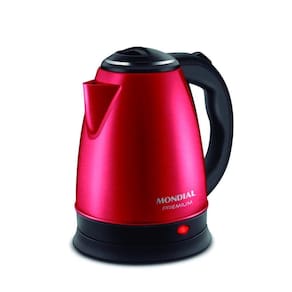 Chaleira Elétrica Mondial Pratic Inox CE-06-R 2L 220V