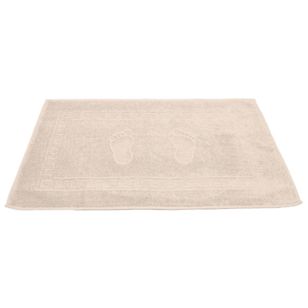 Toalha de Piso Pezinho 45x68cm - Camurça - Appel