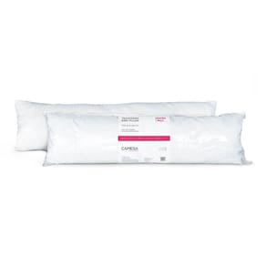 Travesseiro Body Pillow 1,30m x 40cm - Camesa
