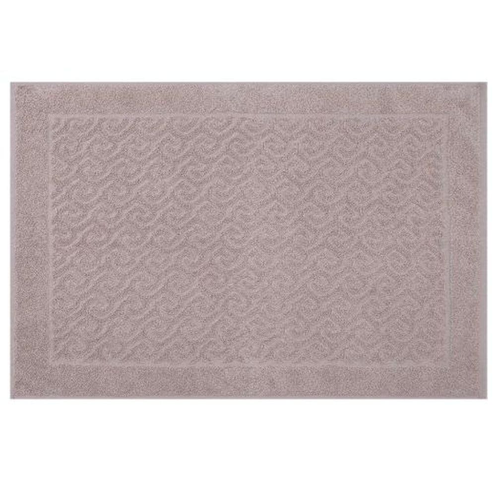 Toalha de Piso Spazio 50x70cm - Rosa Chá - Appel