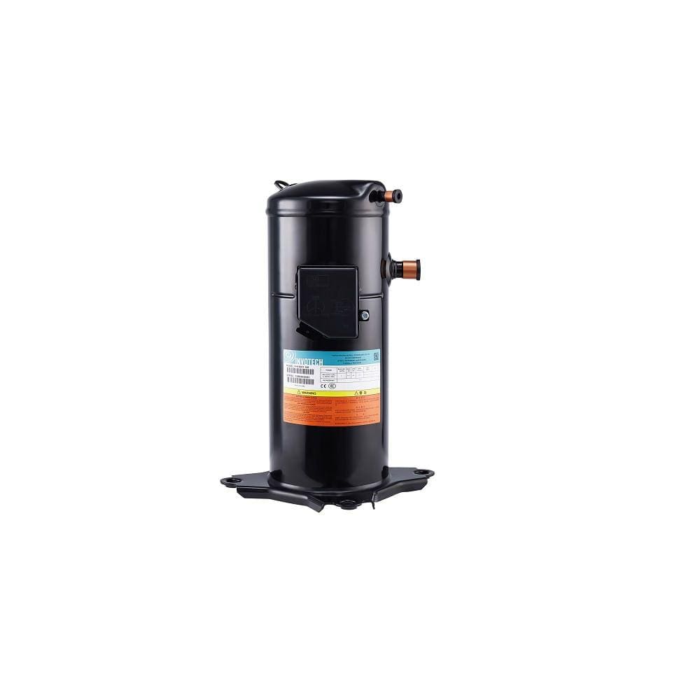Compressor Scroll Invotech 6TR R410 YH175C7-210 – 220 Volts