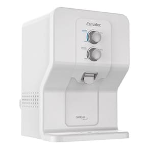 Purificador de Água ACQUA7 Esmaltec Branco 7 Estágios