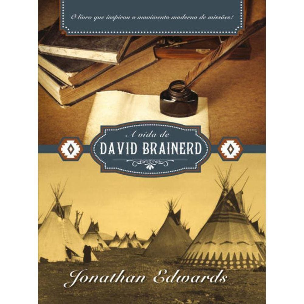 A Vida De David Brainerd