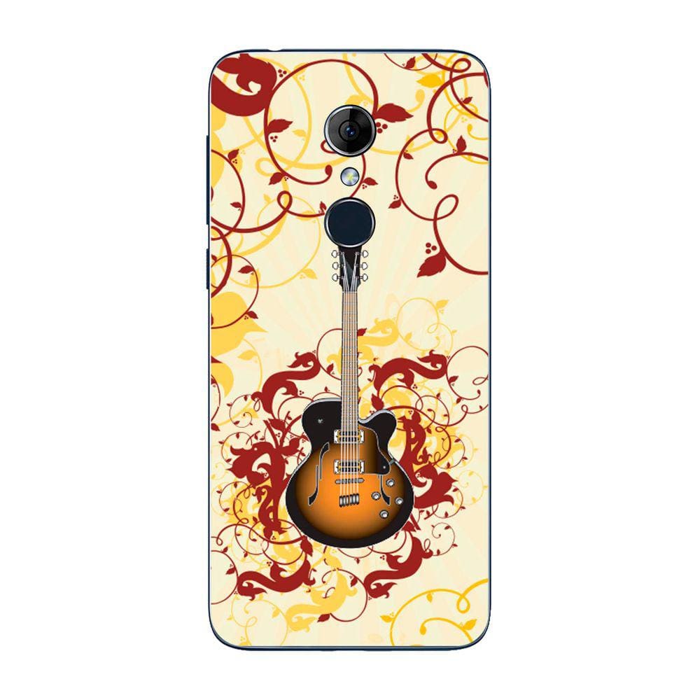 Capa Adesivo Skin373 Verso Para TCL C5 2018 (5152D)