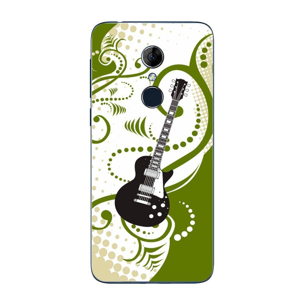 Capa Adesivo Skin368 Verso Para TCL C5 2018 (5152D)