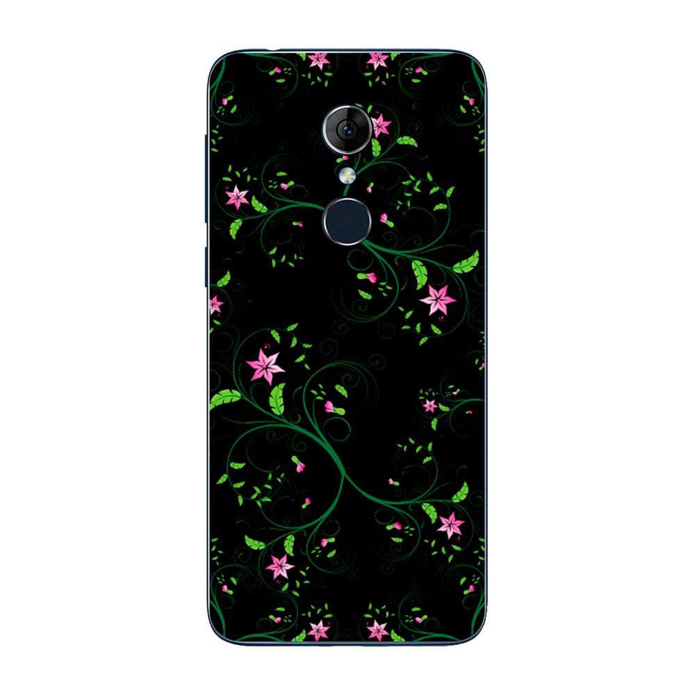Capa Adesivo Skin353 Verso Para TCL C5 2018 (5152D)